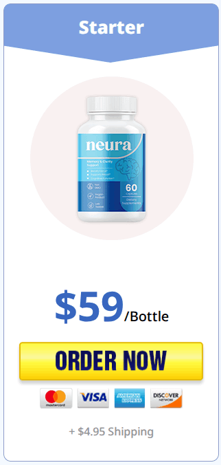 Neura Supplement Price